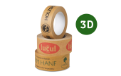 Papierklebeband bedruckt