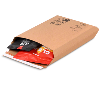 DHL Kleinpaket Versandbox