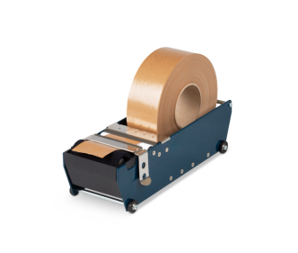 Verarbeiten Sie Nassklebebänder rationell und einfach