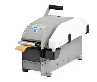 Klebestreifengeber für Nassklebebänder Halbautomat