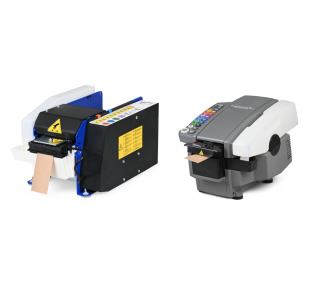 Klebestreifengeber für Nassklebebänder Vollautomat