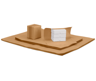 Packpapier Bogen