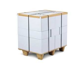 Kantenschutzwinkel CARTONEC aus Vollpappe Standard