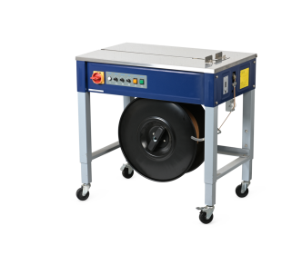Umreifungsmaschine halbautomatisch SM200/280