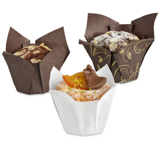 Tulip-Cup 150×150 mm