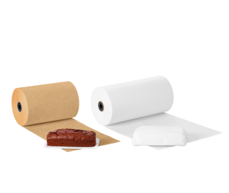 Einschlagpapier unbedruckt