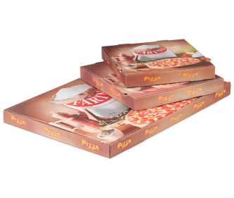 Pizza-Karton GUSTO