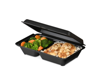 Mehrweg-Menübox ECO