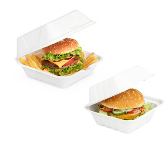 200 Stück Burgerpapier 15x15cm - Ölbeständiges Backpapier In Zeitungsoptik