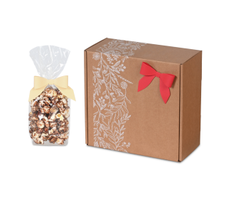 Fertigschleife aus Papier