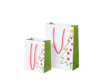 Tragetasche CITYLINE WALDWEIHNACHT