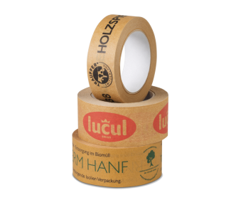 Papierklebeband bedruckt