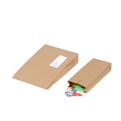 MECAFORTE® Musterfaltenbeutel