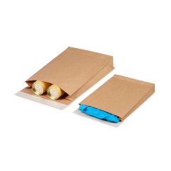Papier-Versandtasche PAPERMAIL mit Blockboden