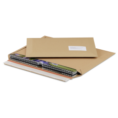 Kalender-Versandtasche mit Selbstklebeverschluss