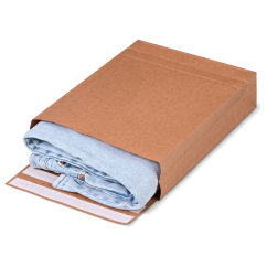 DHL Kleinpaket Papier-Versandtasche wiederverschliessbar