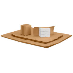 Packpapier Bogen