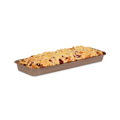 Kuchen-Backform rechteckig, flach