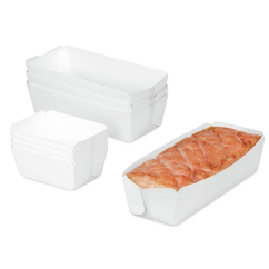 Backschale aus Karton antihaftbeschichtet