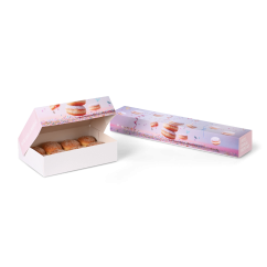 Krapfenkarton «Berlinetti»