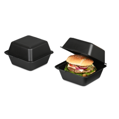 Mehrweg-Burger-Box ECO