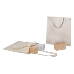 Mehrweg-Tragetasche Baumwolle