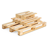 Holzpaletten