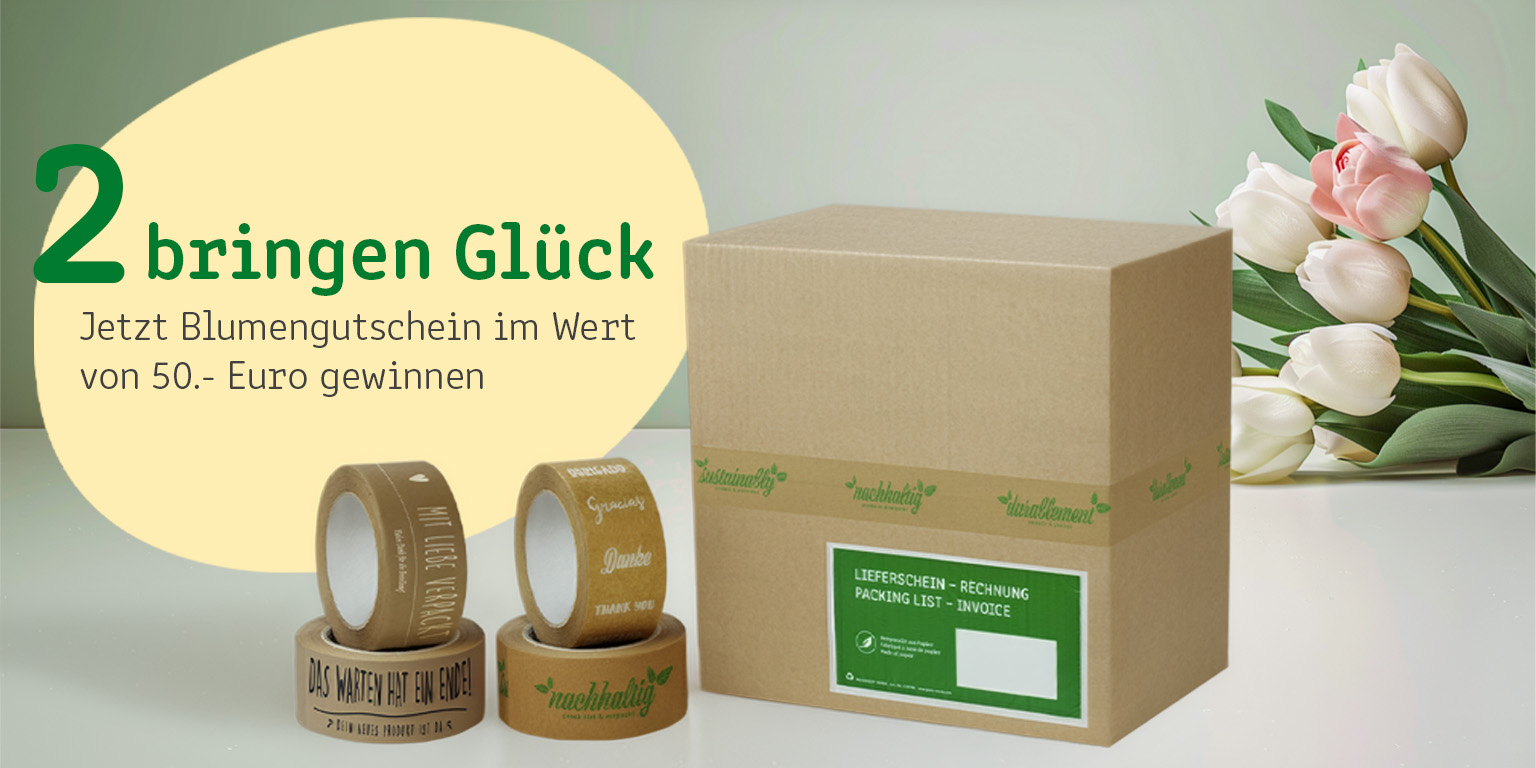 Banner zur Weihnachtsaktion von Rausch 