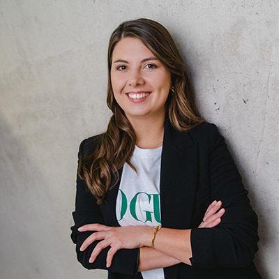 Céline Kündgen, Leitung packVerde Céline Kündgen