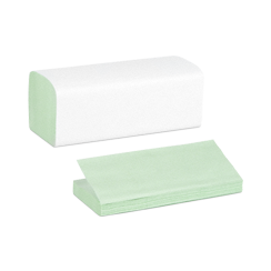 Papierhandtücher & Papierspender 