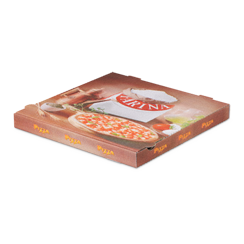 Pizzakartons  & -pappen 