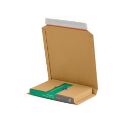 Buchverpackungen & Wickelverpackungen