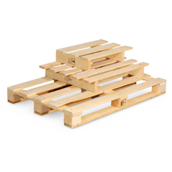 Holzpaletten