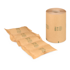 Papierpolster & Papierkissen 