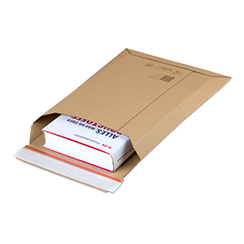 Portooptimierte Versandverpackungen