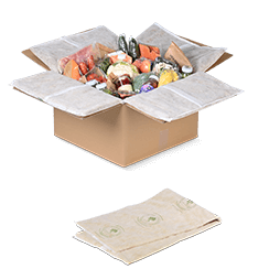 Nachhaltige Thermoverpackungen