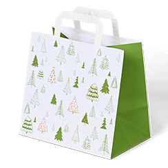 Nachhaltige Weihnachtsverpackungen